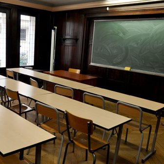 Salle de classe